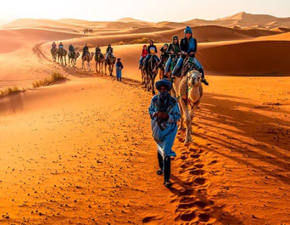 3 Days from Errachidia: Todgha Gorges, Boumalne Dades and Merzouga