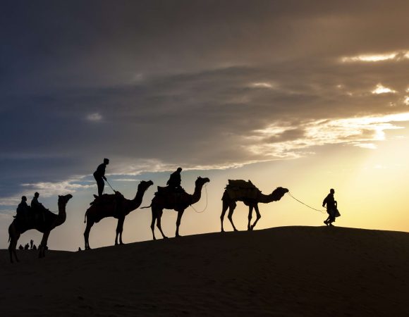 2 DAYS TOUR TO THE DUNES OF MERZOUGA