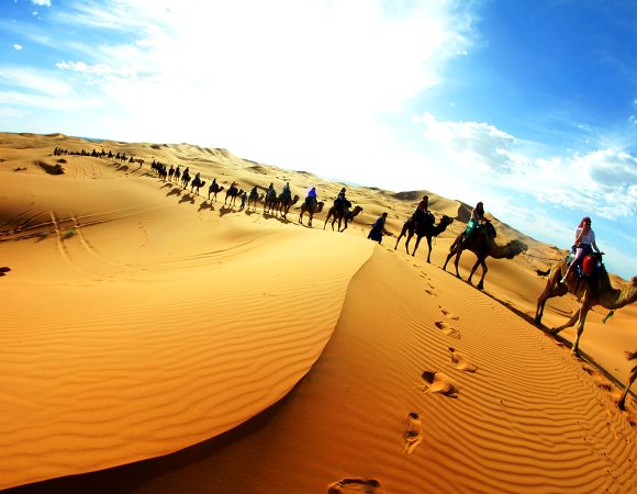 3 DAY ZAGORA DESERT TOUR